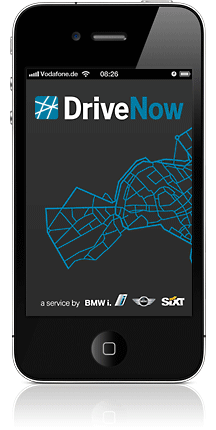 drive-now-carsharing-app